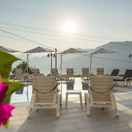 Aria Butik Otel เซลิมิเย ภายนอก รูปภาพ