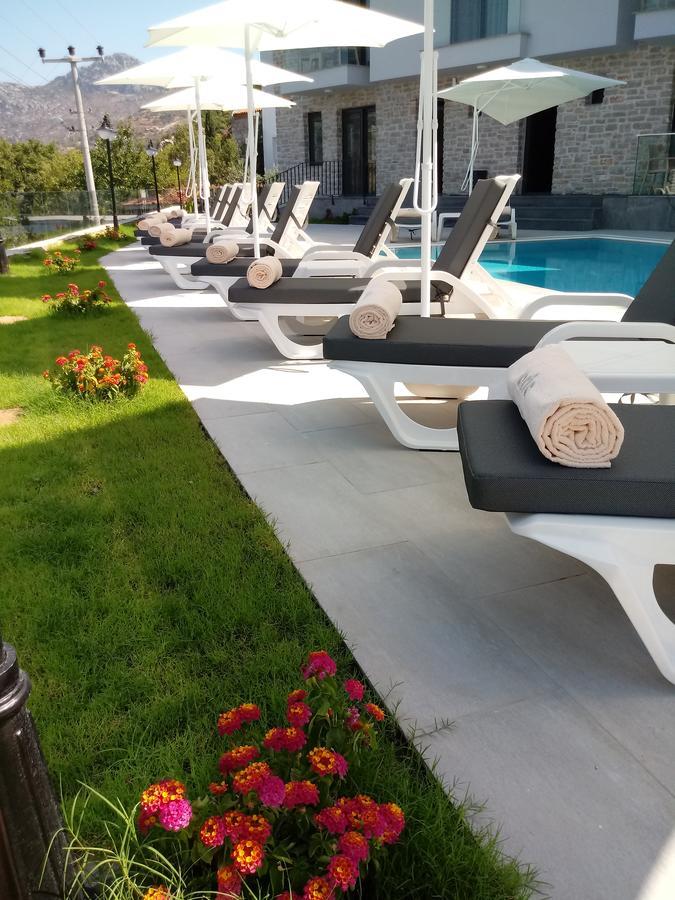 Aria Butik Otel เซลิมิเย ภายนอก รูปภาพ
