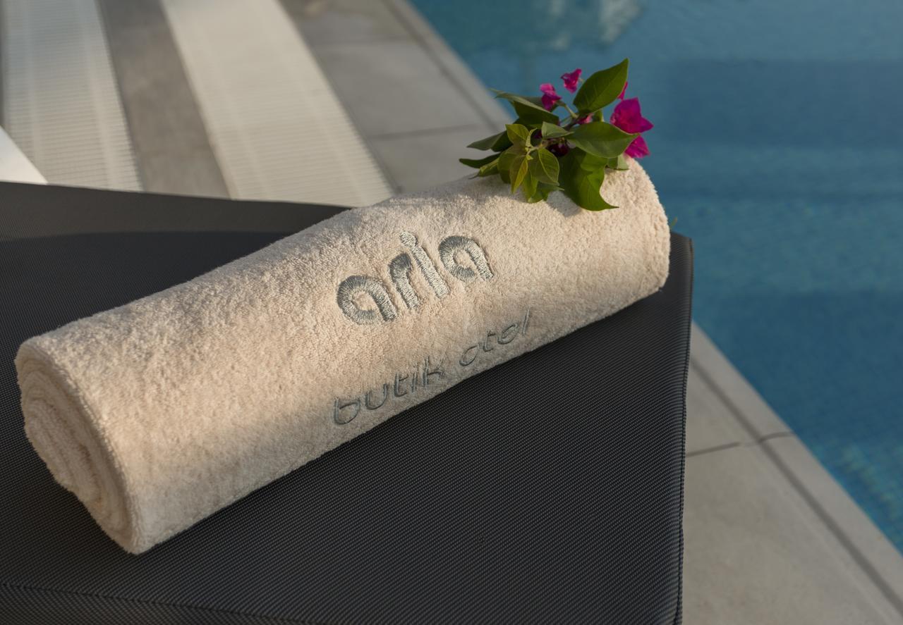 Aria Butik Otel เซลิมิเย ภายนอก รูปภาพ