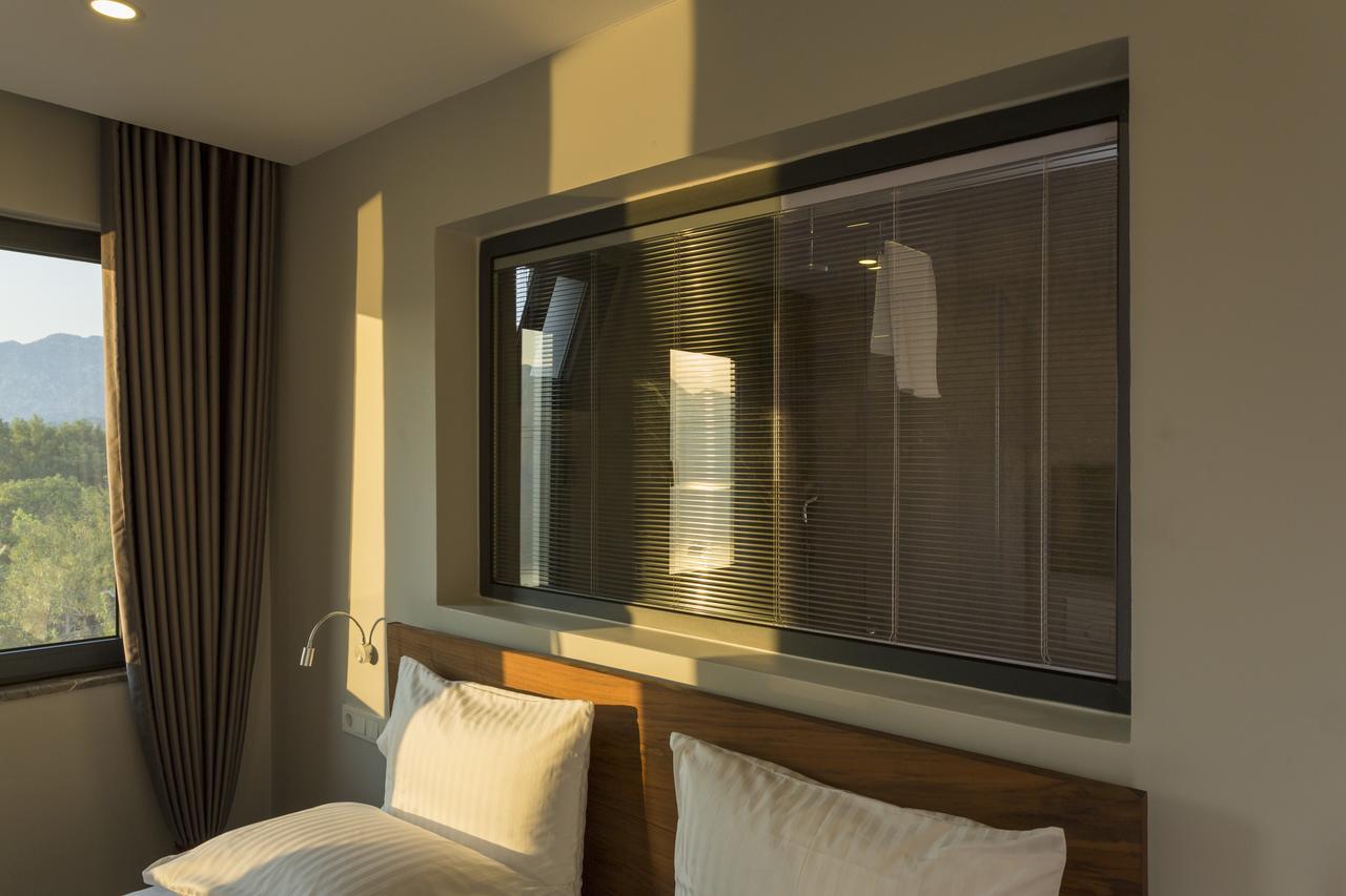 Aria Butik Otel เซลิมิเย ภายนอก รูปภาพ