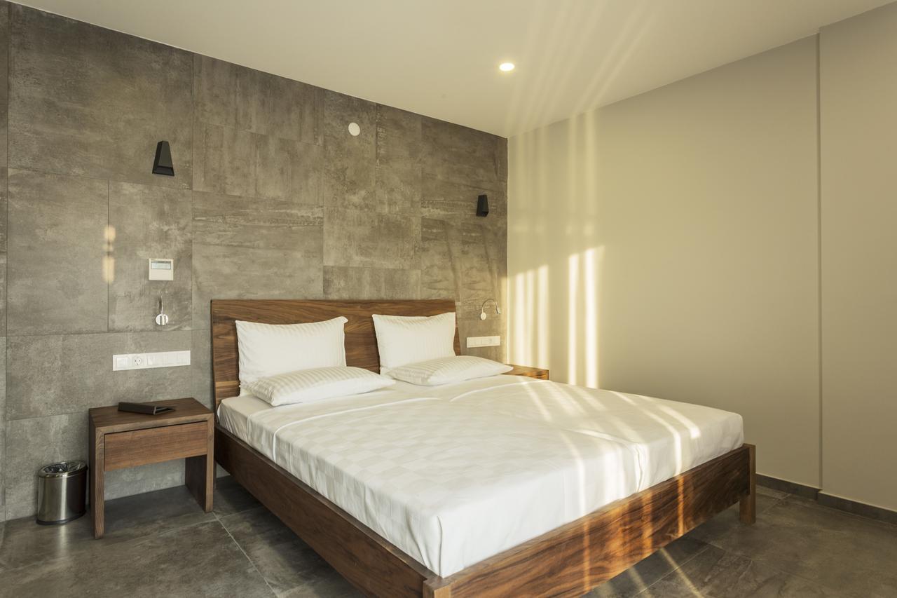 Aria Butik Otel เซลิมิเย ภายนอก รูปภาพ