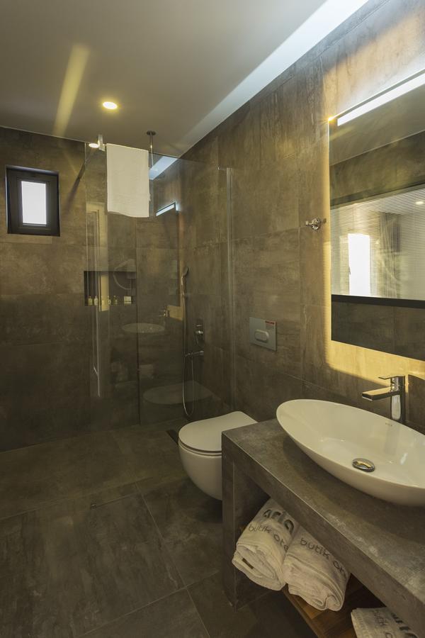 Aria Butik Otel เซลิมิเย ภายนอก รูปภาพ