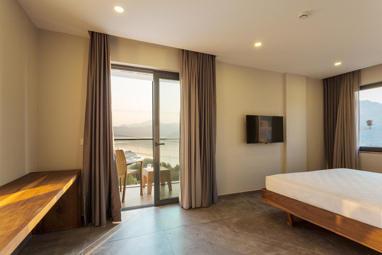 Aria Butik Otel เซลิมิเย ภายนอก รูปภาพ