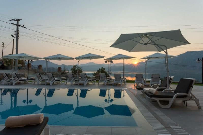Aria Butik Otel เซลิมิเย ภายนอก รูปภาพ